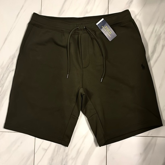 Men’s Polo Ralph Lauren Double Knit Shorts1